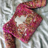 Aari Work & Bridal Work