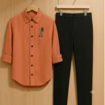 Men's Shirts & Pants