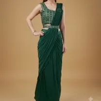 One-Minute Sarees