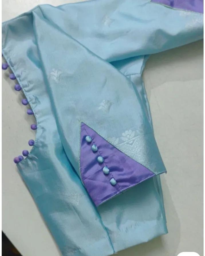 Party Gown Front